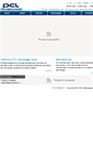 Mobile Screenshot of pcltech.com